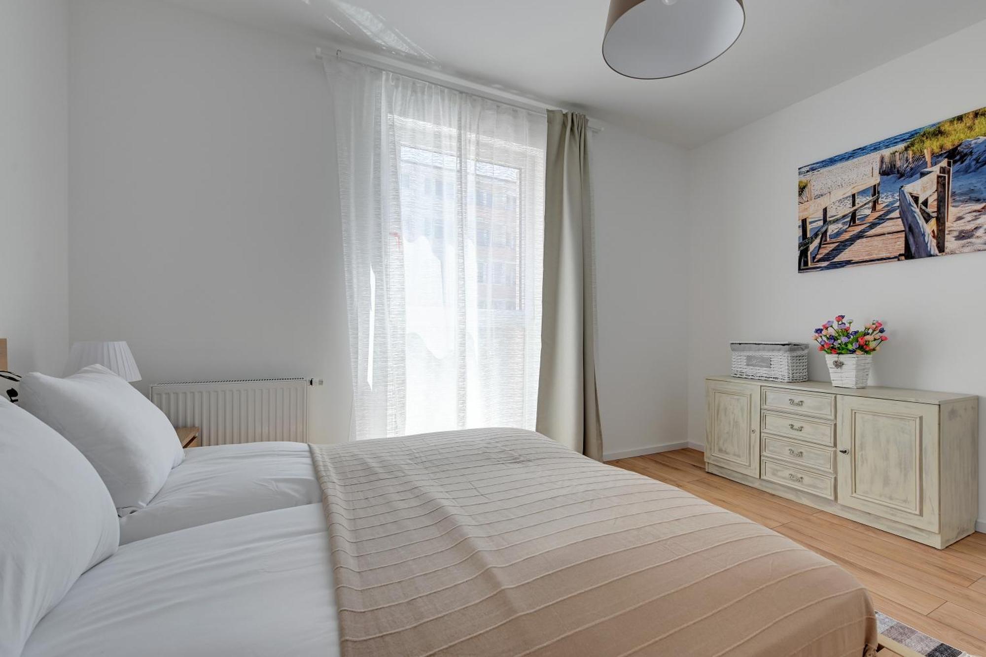Triapart Nova Grobla 4 Гданьск Экстерьер фото