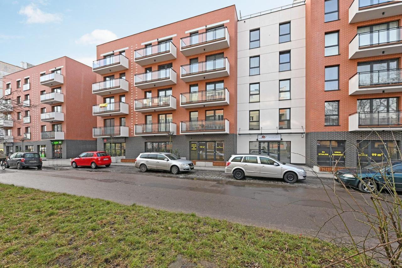 Triapart Nova Grobla 4 Гданьск Экстерьер фото